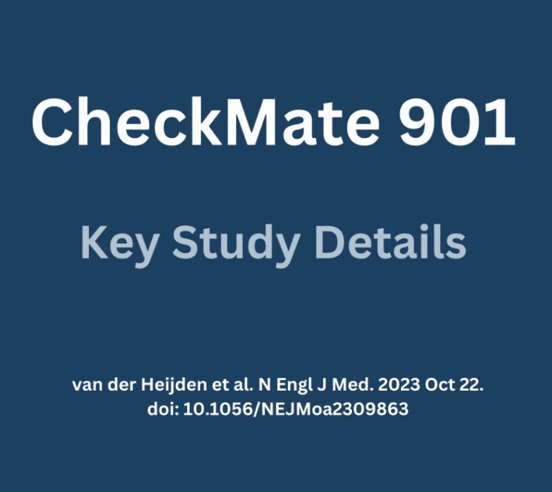 Earle Burgess: We finally have evidence that a triplicate regimen in bladder cancer is better than chemo alone